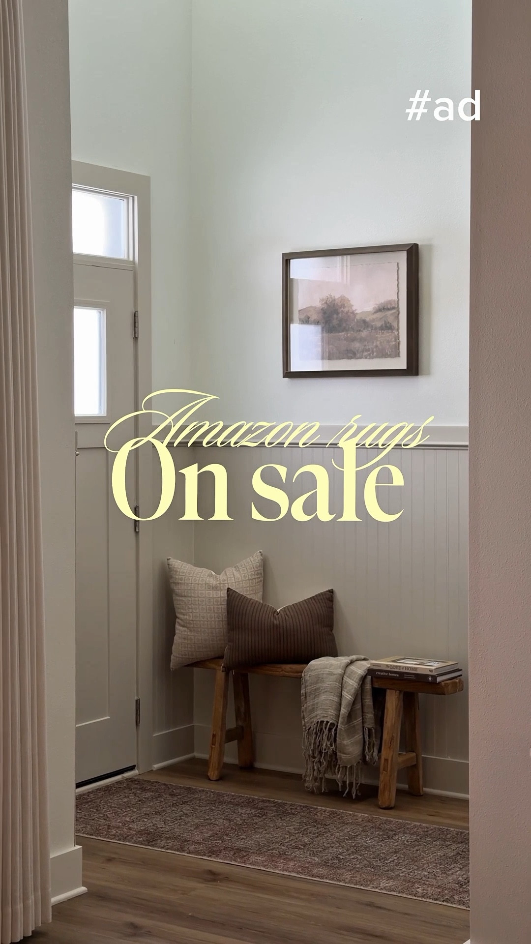 Last day of savings! Shop some of my favorite rugs on sale for @Amazon BIg Spring Sale! 

#ad #founditonamazon @shop.LTK #liketkit 

#LTKSaleAlert #LTKHome