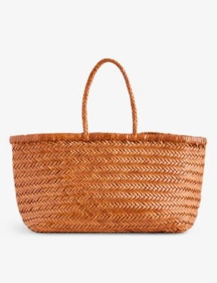 DRAGON DIFFUSION - Triple Jump leather tote bag | Selfridges.com | Selfridges