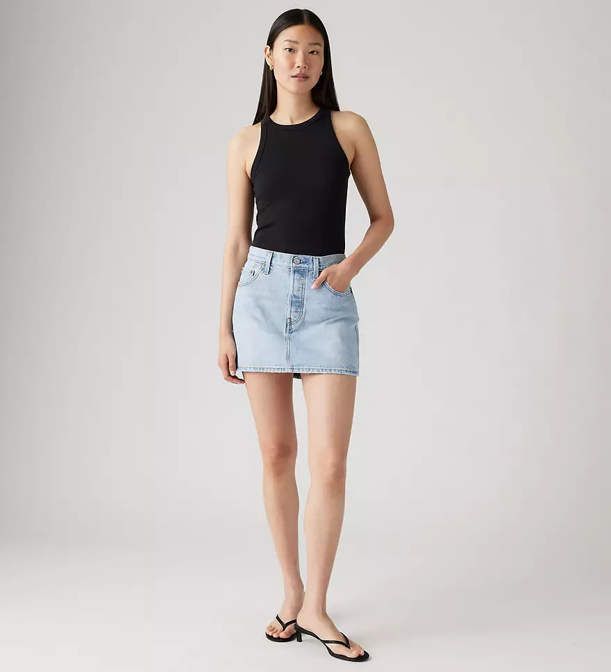 Icon Skirt | LEVI'S (US)
