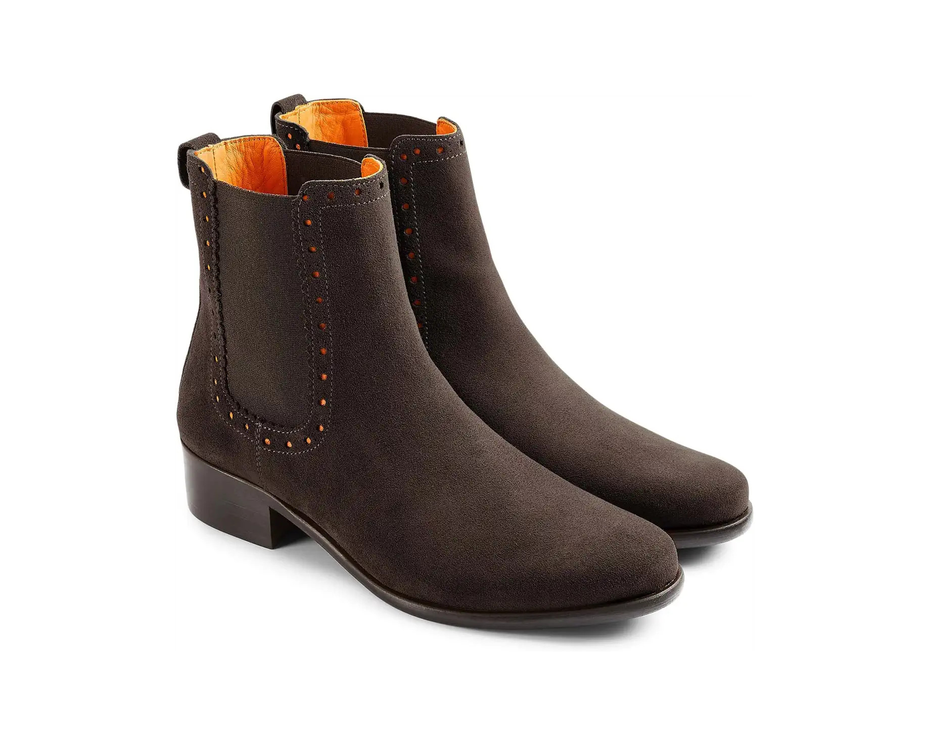 Brogued Chelsea | Zappos