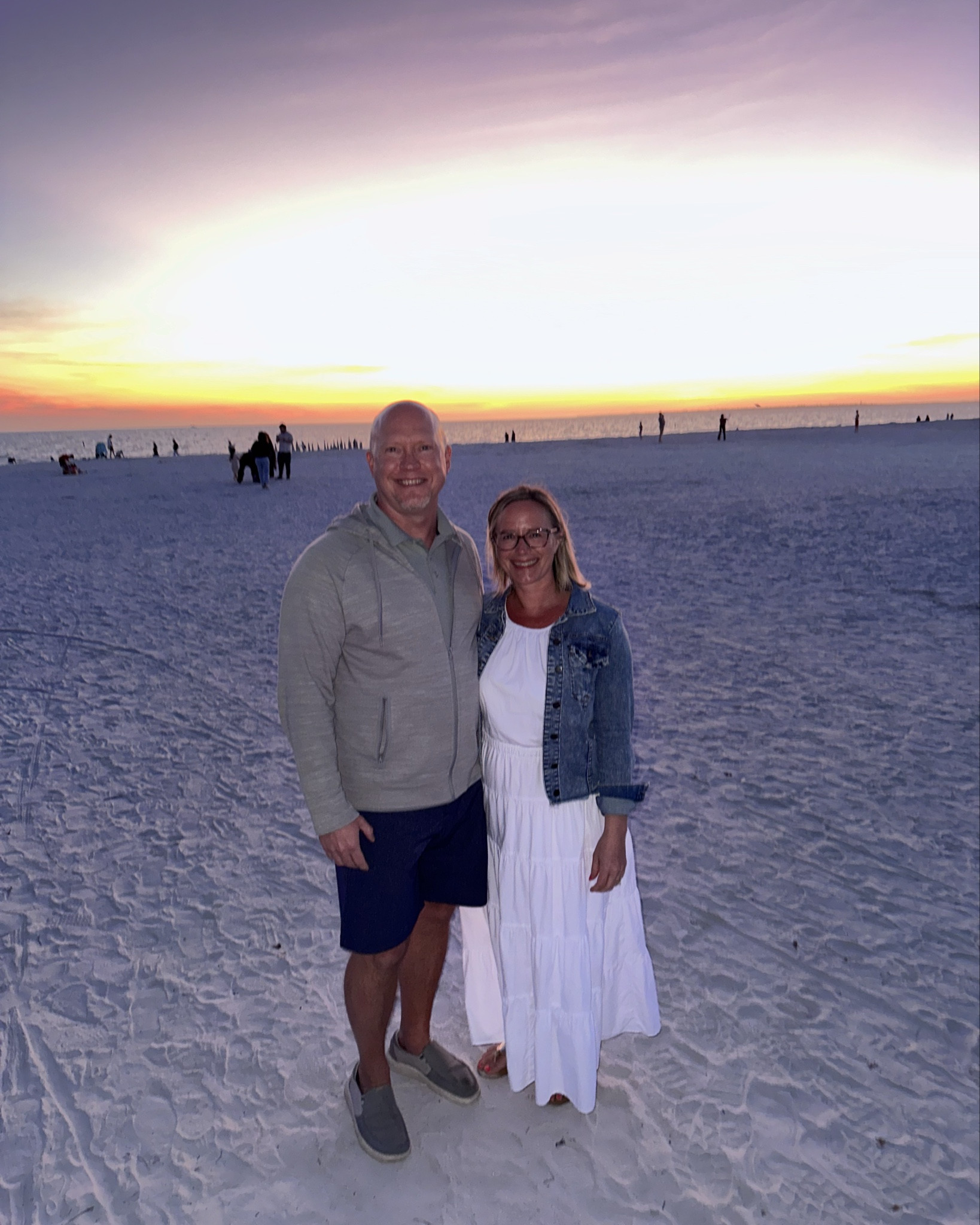 What I brought with me to Florida 

#LTKootd #LTKOver40 #LTKTravel