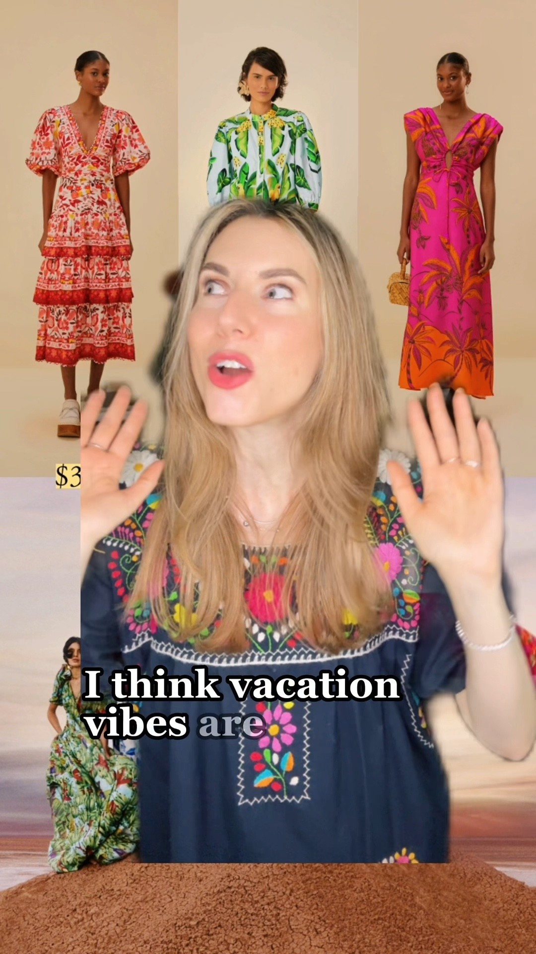 Is quiet luxury the rightful heir to the old money aesthetic? Or is it a cash grab to sell a bunch of overpriced beige polyester?

I think vacation vibes are much closer to the old money aesthetic in terms of who wears it and the reasoning for it. 

What do you think? What are your favorite vacation vibes brands?

#LTKtravel #LTKVideo #LTKSeasonal