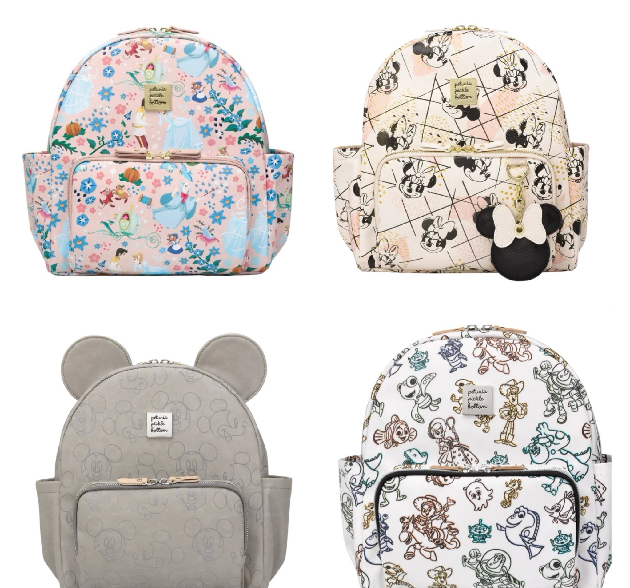 Mini Diaper Bags🤍✨

#LTKfamily #LTKbaby #LTKkids