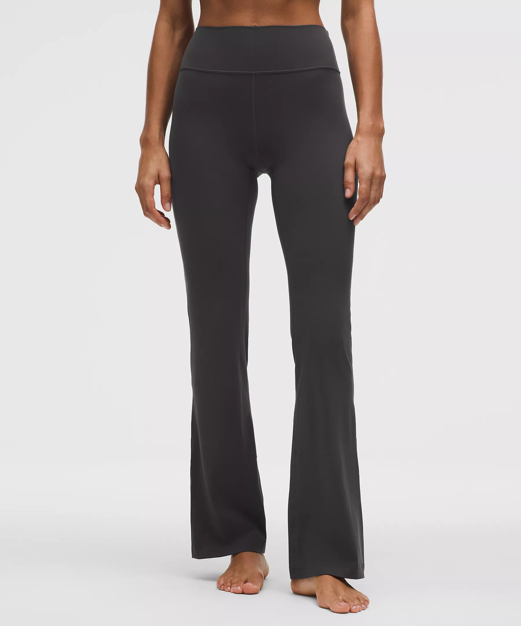 Groove Nulu High-Rise Flared Pant | Lululemon (US)