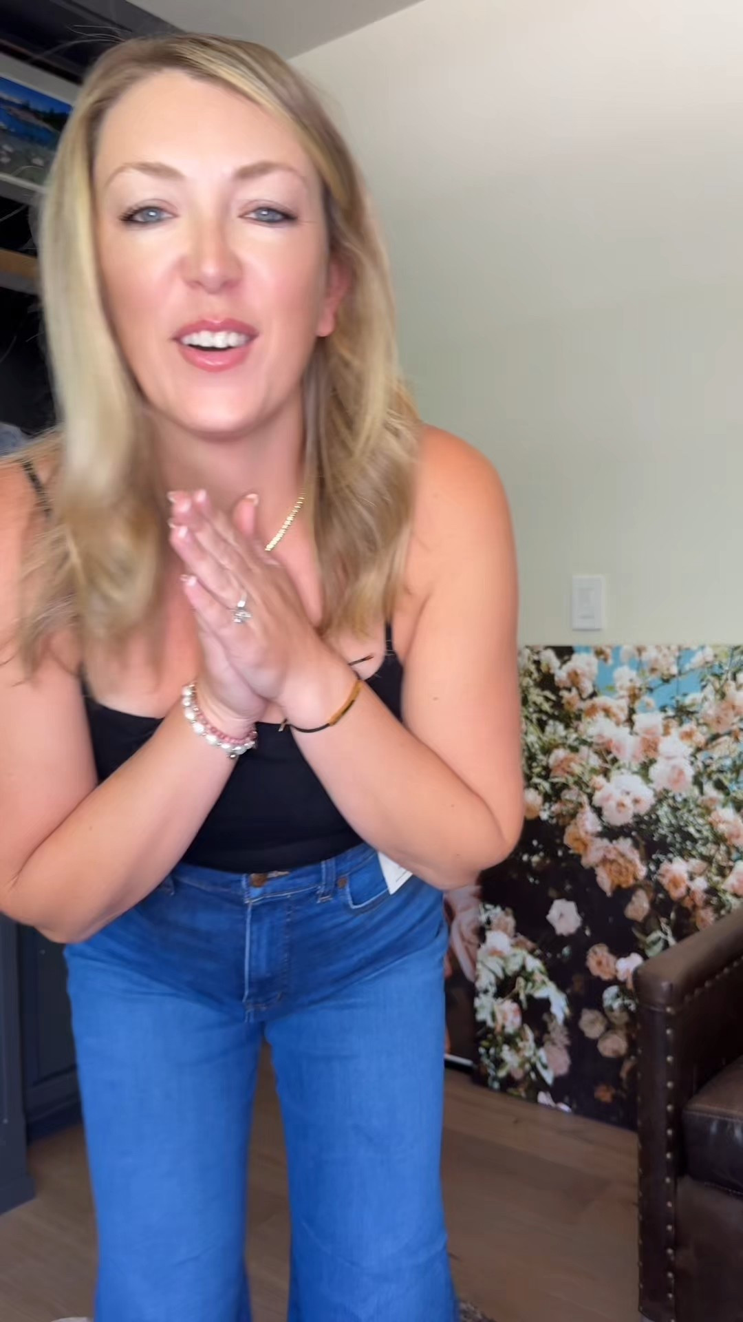 Madewell is one of the best for petite jeans! What do we think of the white pants? 

#LTKOver40 #LTKPetite