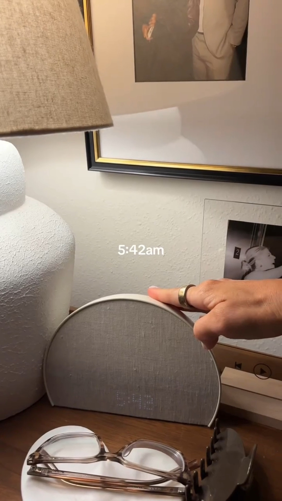 Tuesday mornin’ 5:40am wake up!!!!

#LTKmorningroutine #LTKgrwm #LTKvlog