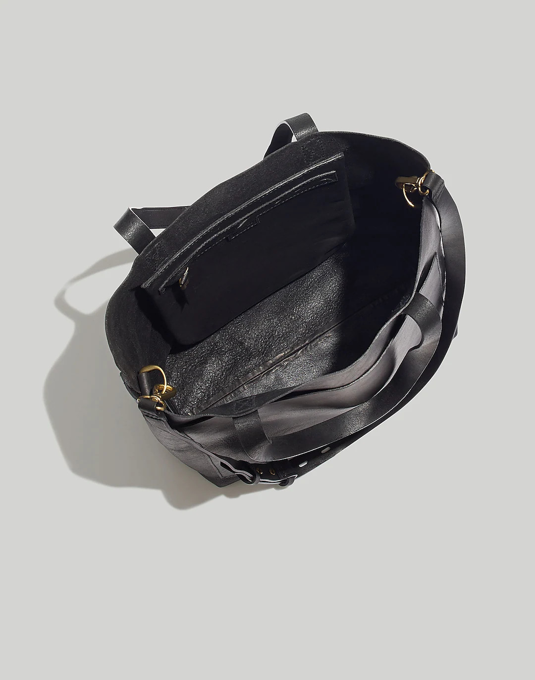 The Medium Transport Tote | Madewell