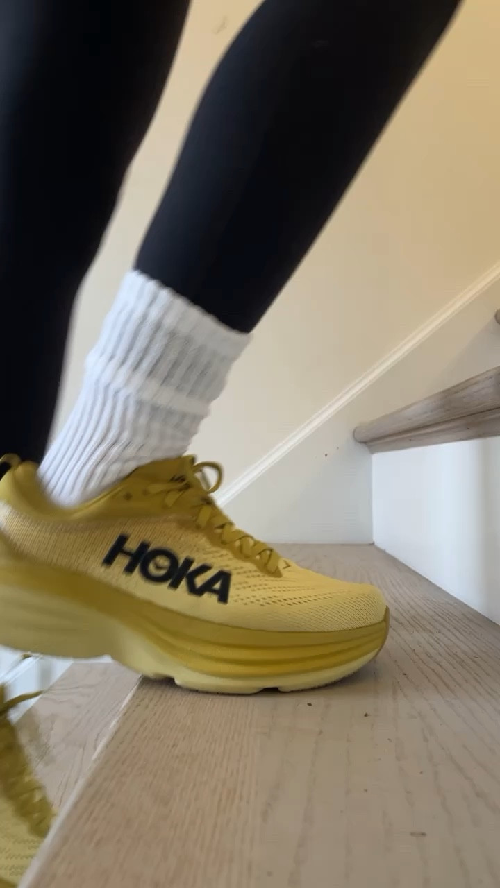 Tap the hoka linked below to see more colors … incredible comfortable! You won’t want to take them off!!

#LTKshoecrush #LTKtravel #LTKfitness