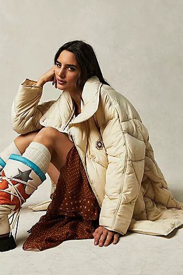 Never Say Never Puffer Jacket | Free People (Global - UK&FR Excluded)
