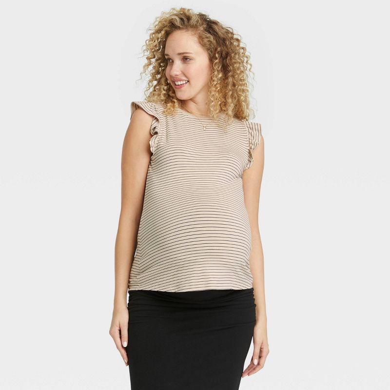 The Nines by HATCH™ Jersey Maternity Tank Top | Target
