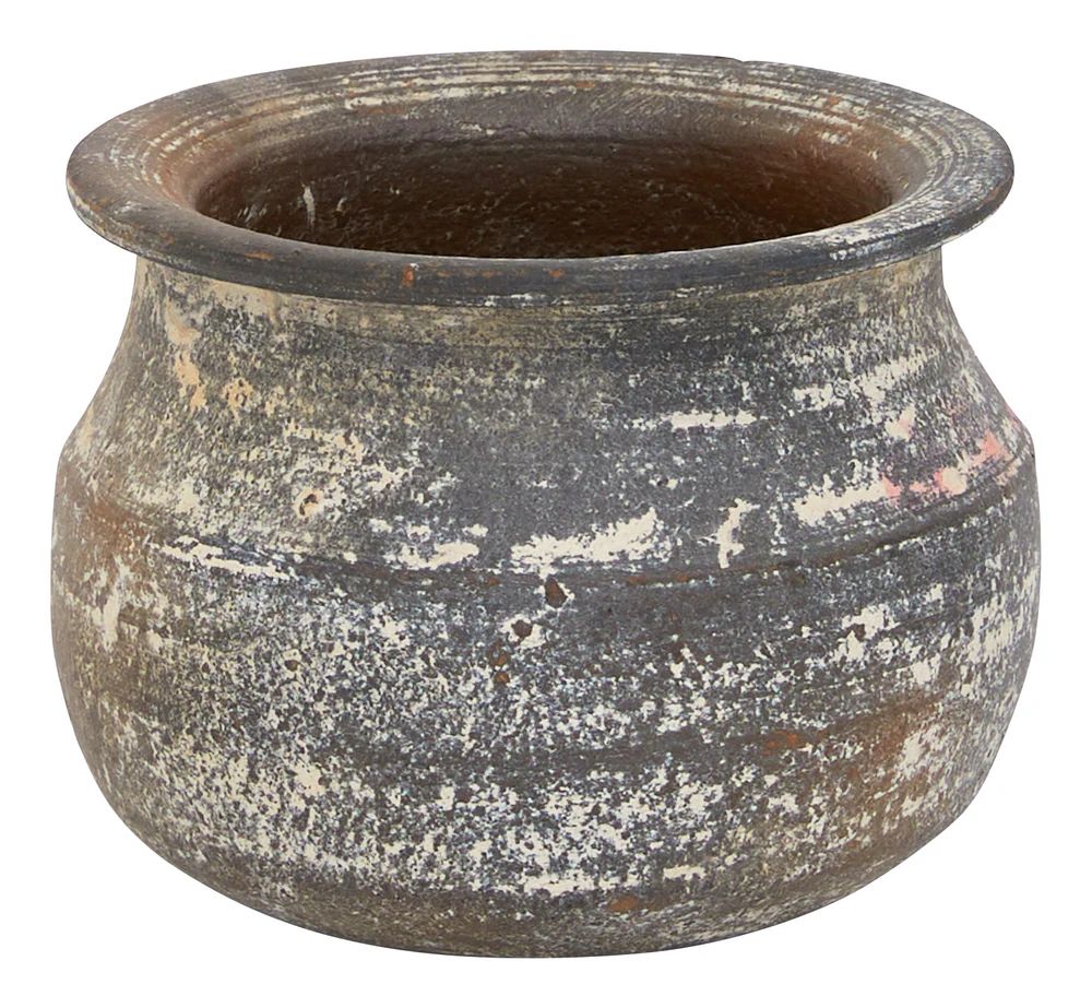 Vintage Clay Pot | Jayson Home
