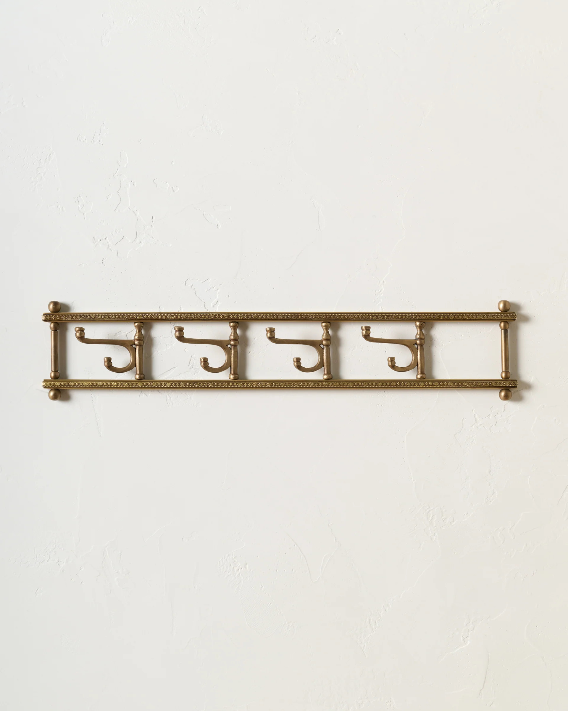 Vienna Swivel Hook Rack | Magnolia