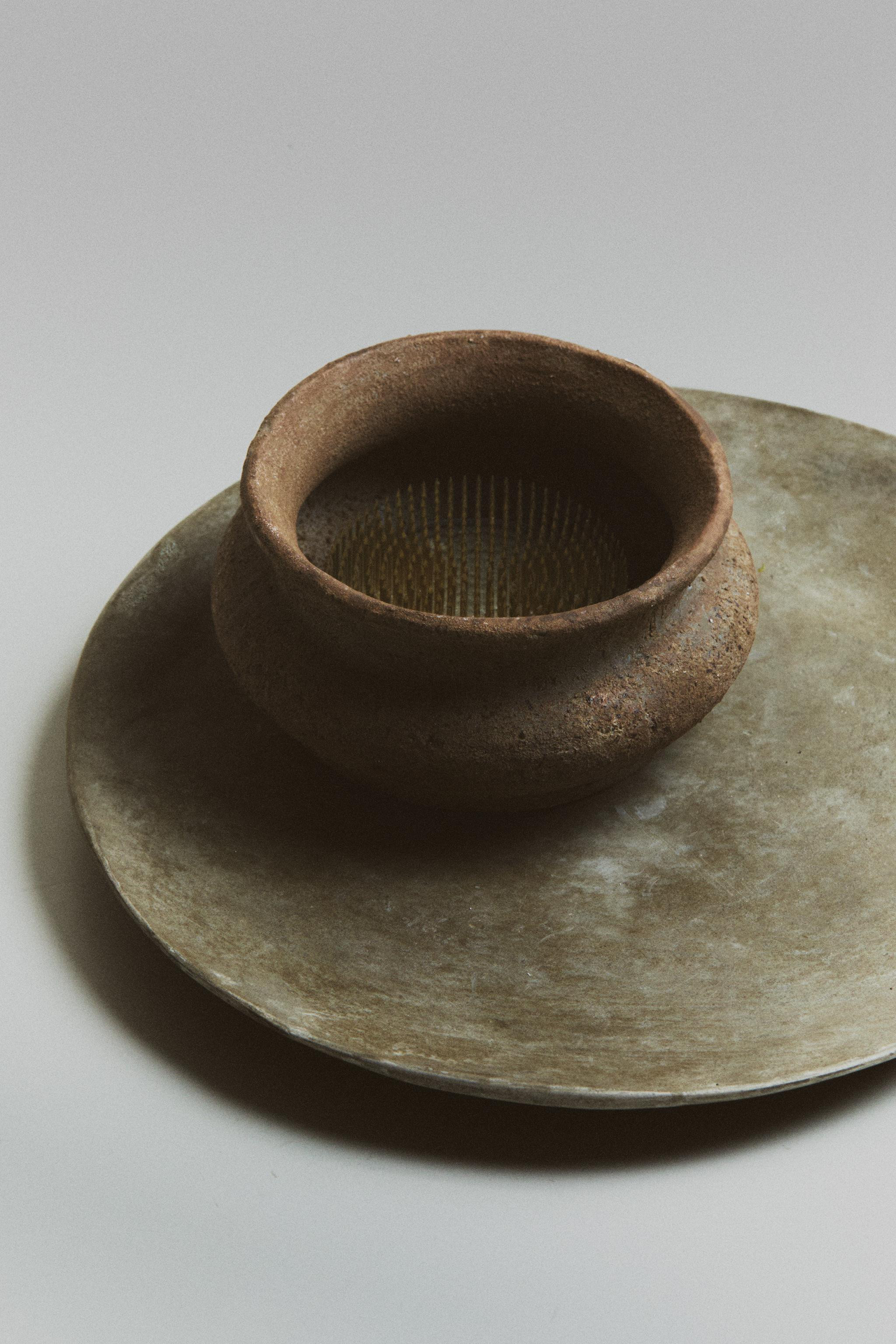 TERRACOTTA VASE | Zara US