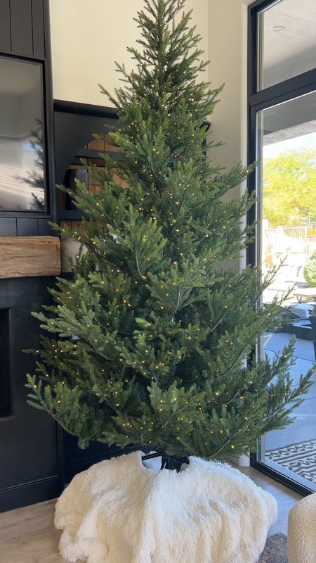 My tree 
Spruce Christmas tree 
Christmas tree

#LTKSeasonal #LTKhome