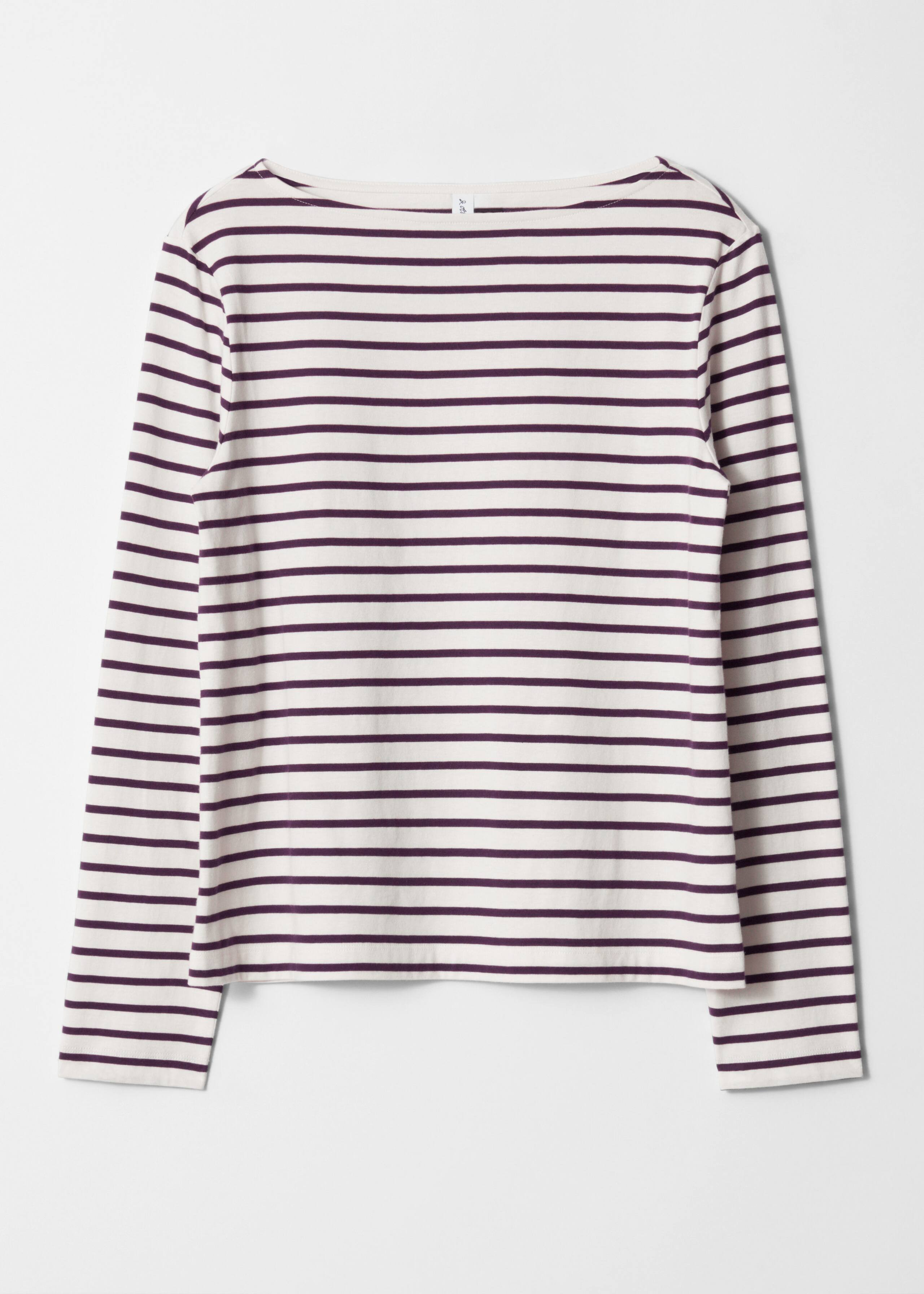 Breton Stripe Top | & Other Stories UK