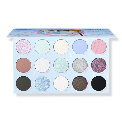 ColourPopFrosty the Snowman x ColourPop Eyeshadow Palette | Ulta
