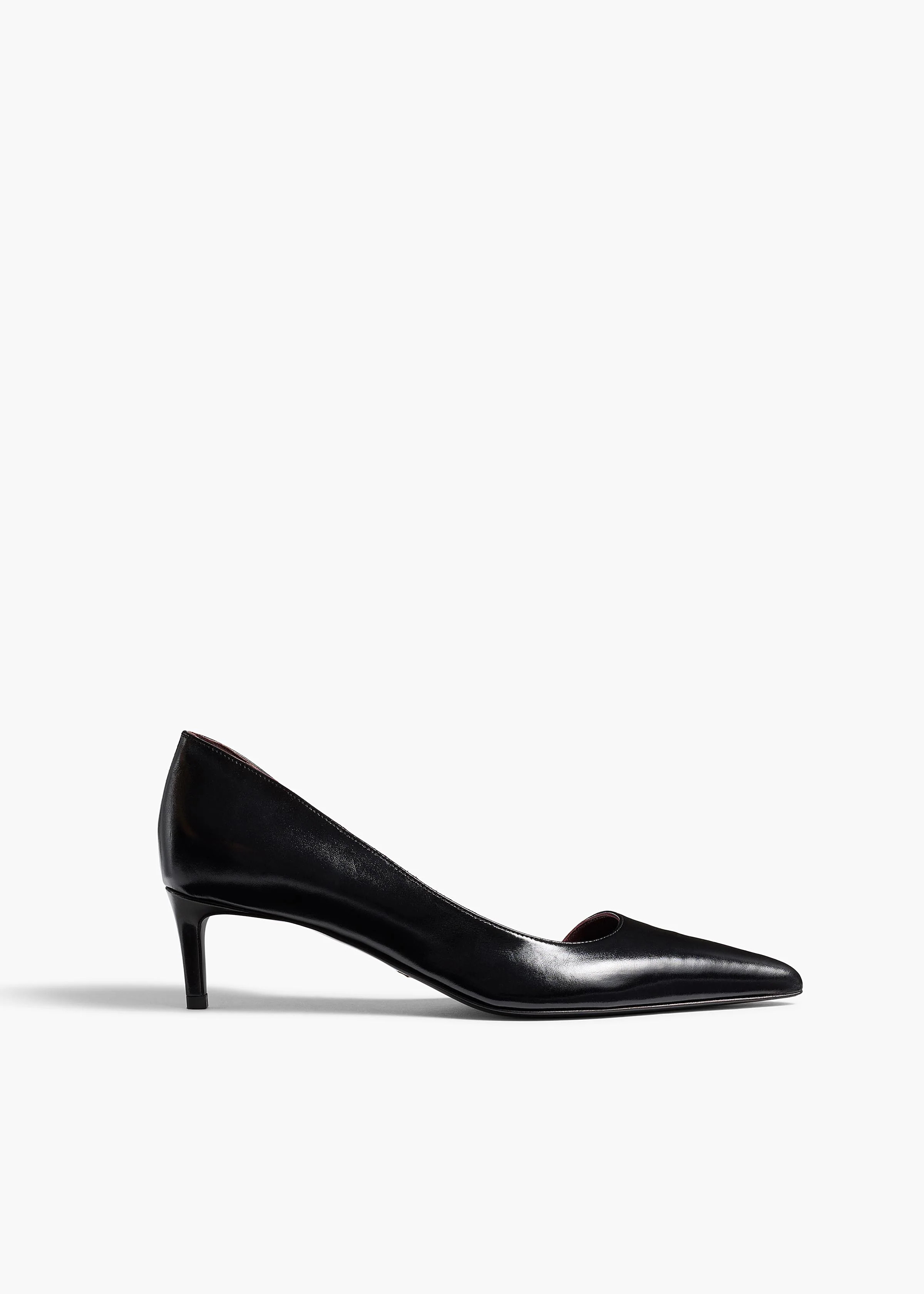 Jett D'Orsay Low Pump | Khaite