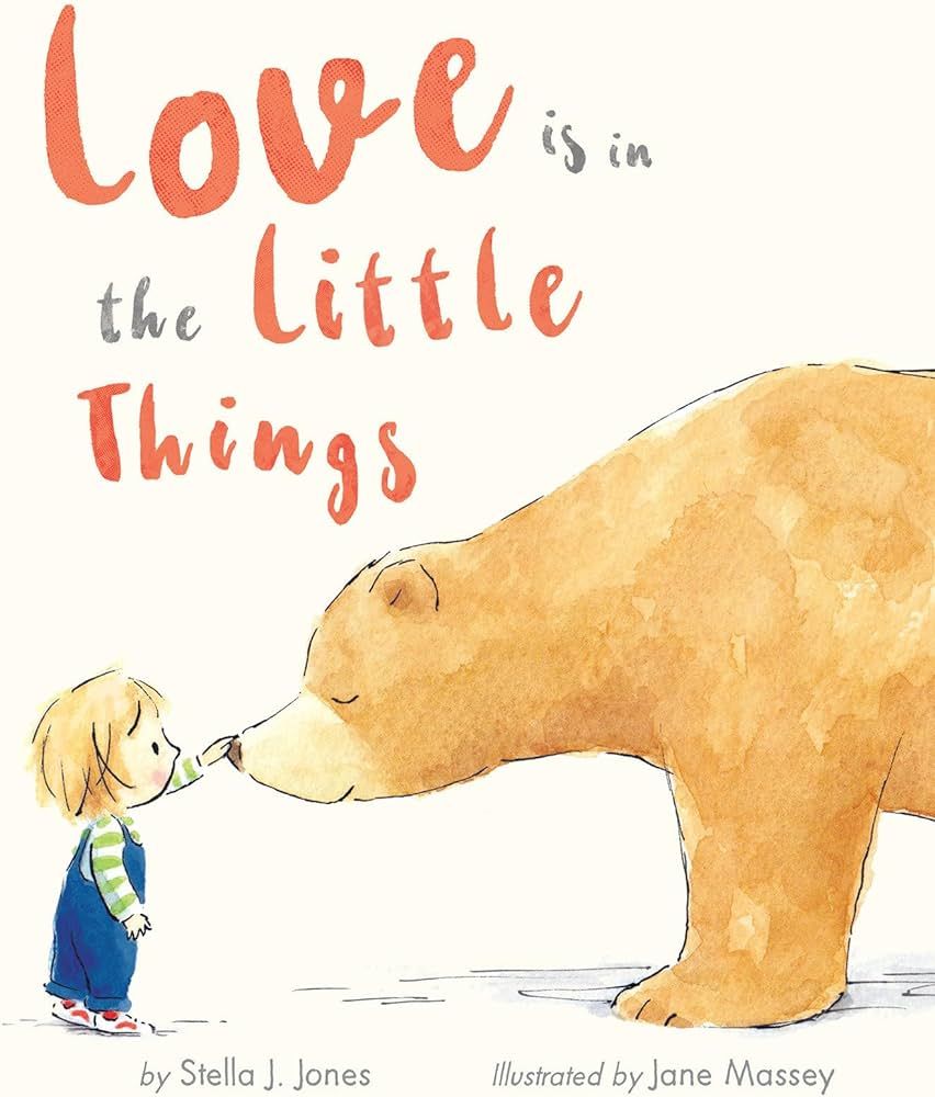 Love is in the Little Things | Amazon (US)