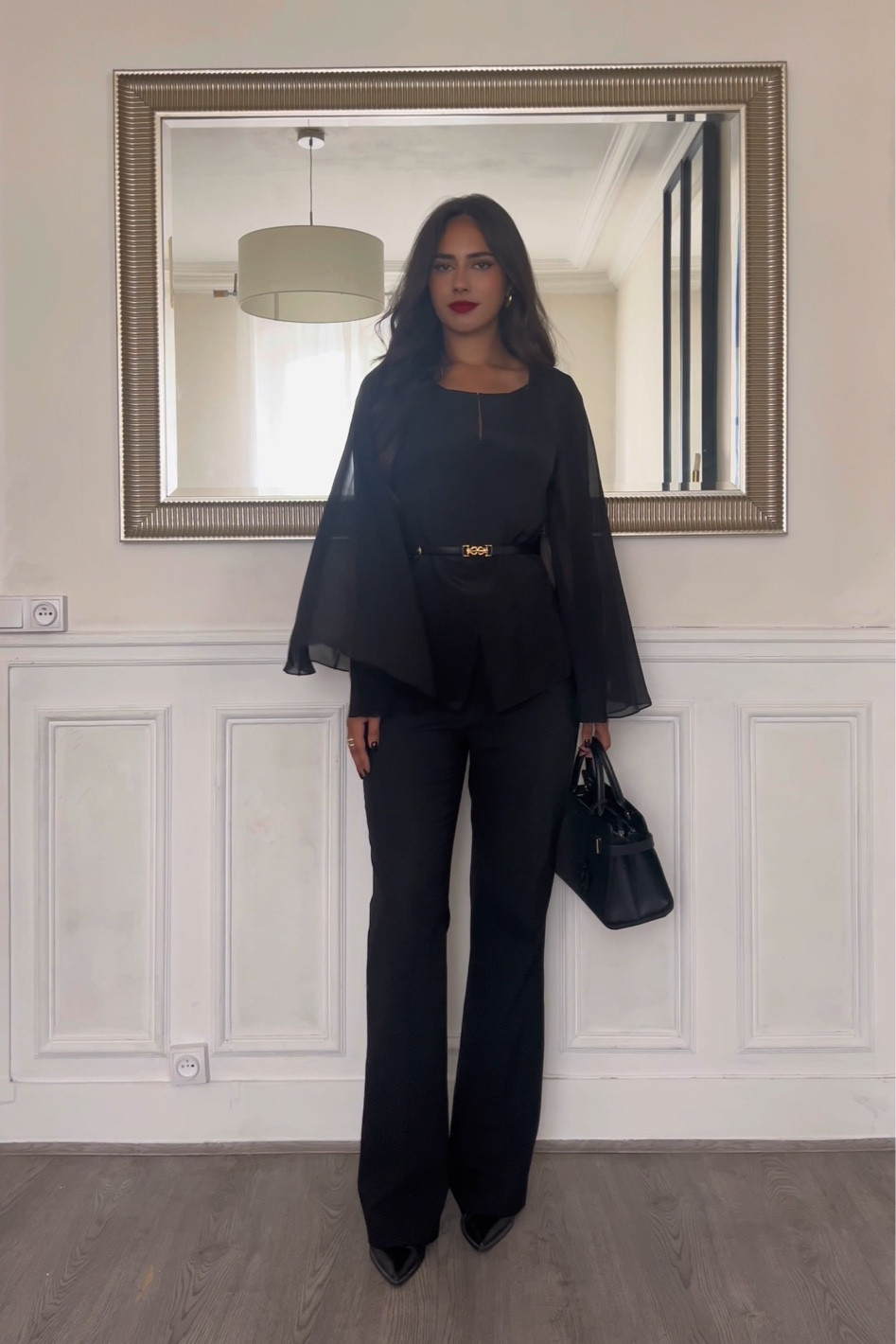 Elegant work outfit #FashionWeek

#LTKstyletip #LTKworkwear