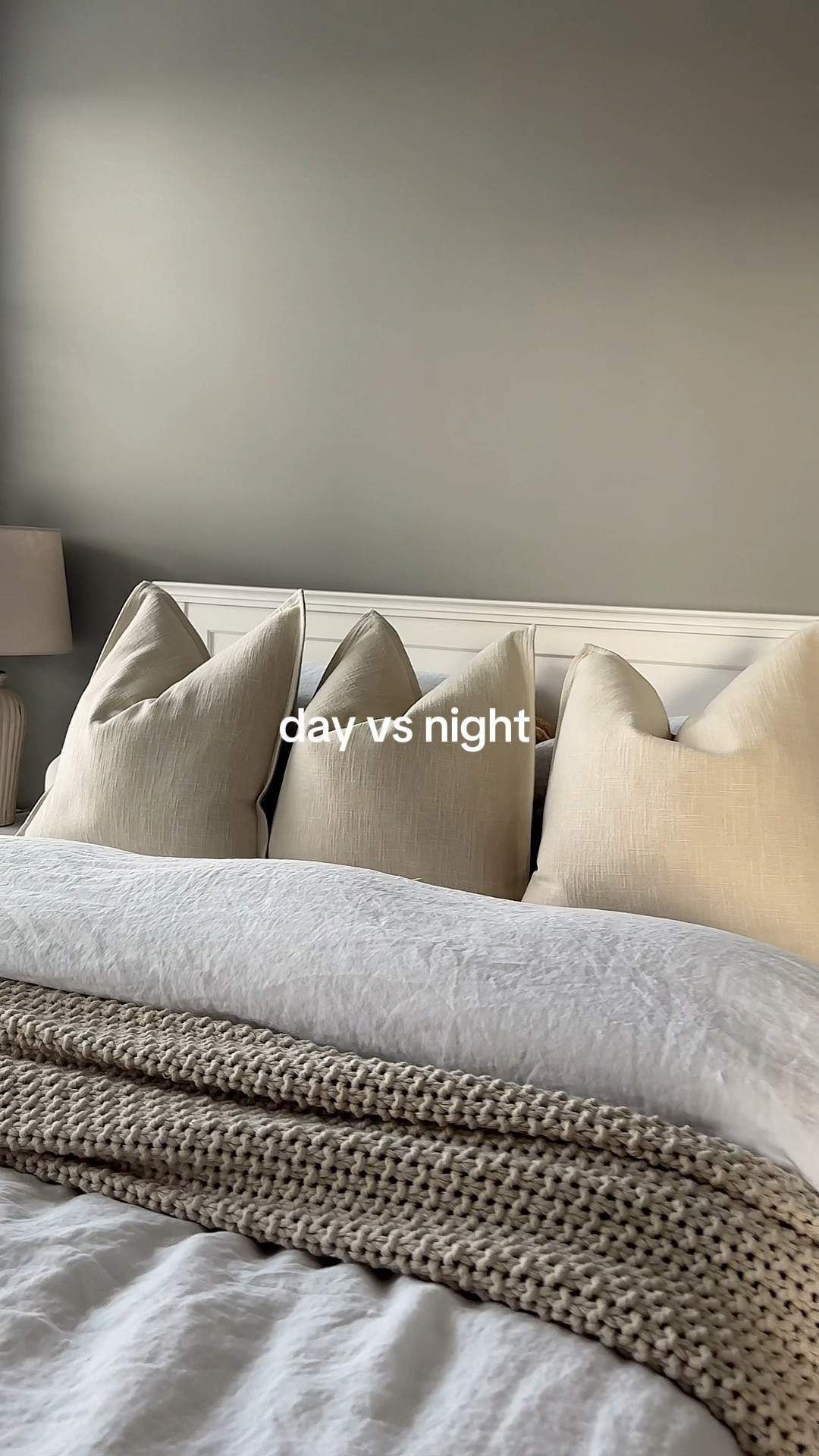 day vs night ☀️🌙

#LTKHome