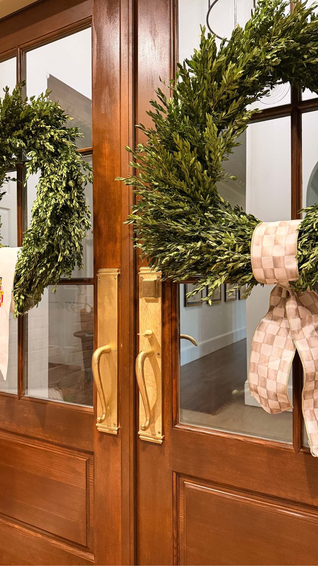 Wreath sashes 

#LTKHome