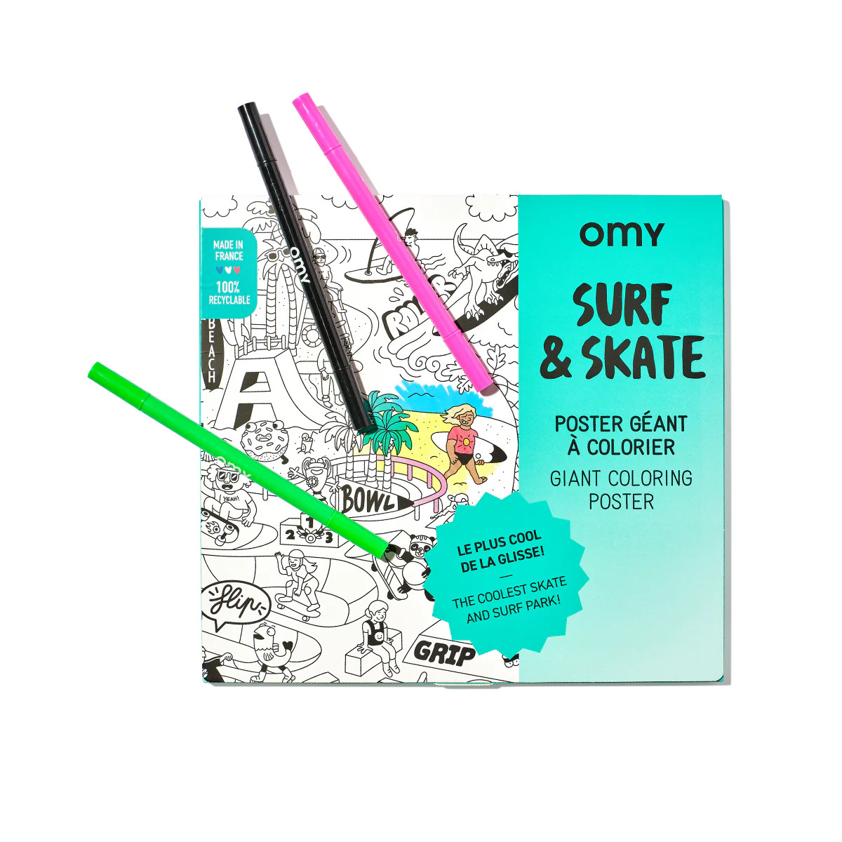 Giant Posters | Not Another Bill