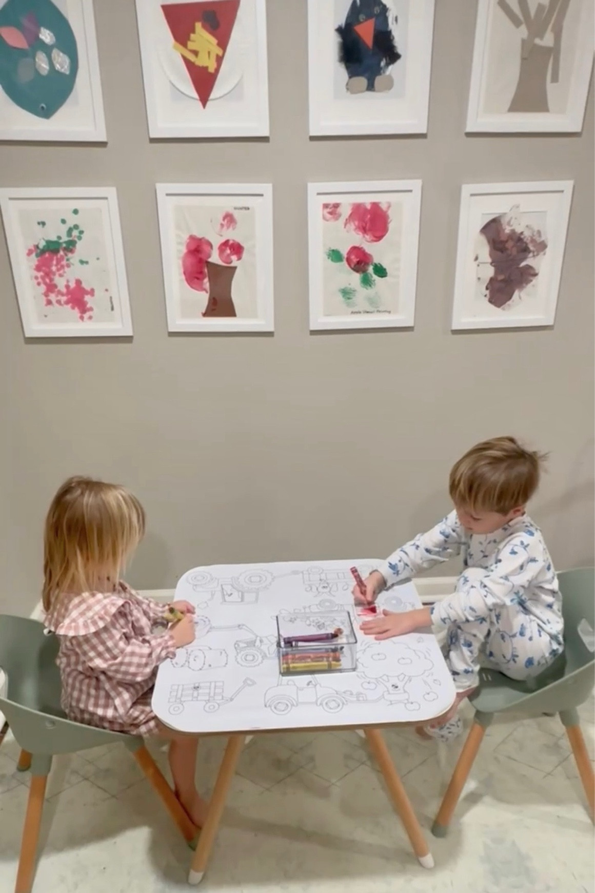 Playroom favorites from a mom of two and a professional organizer who designs kids spaces! 

#LTKhome #LTKfamily #LTKkids