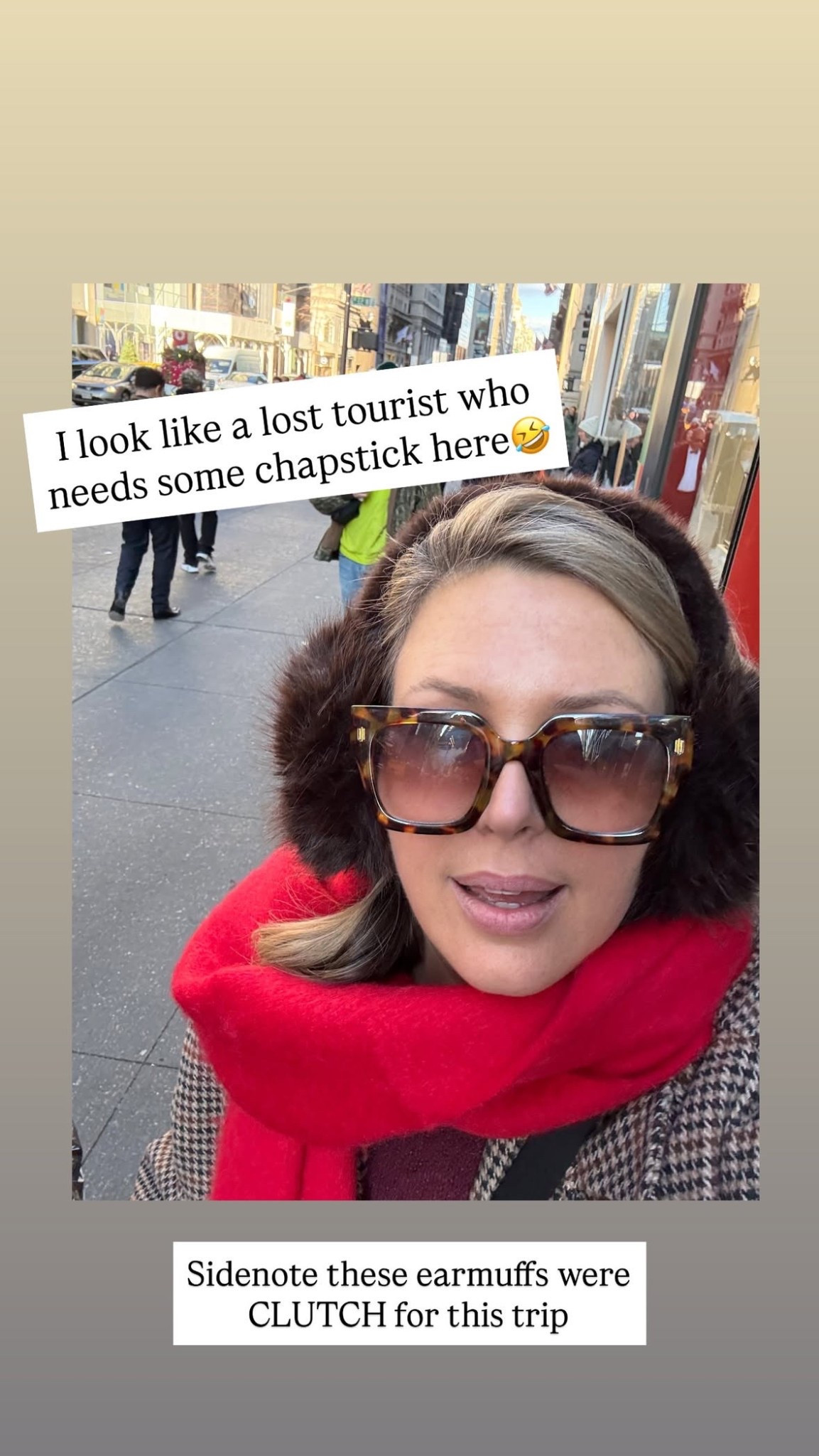 The cold was definitely getting to my lips 😂

Plus size fashion, nyc outfit ideas, winter fashion, winter outfit ideas

#LTKPlusSize #LTKHoliday #LTKMidsize