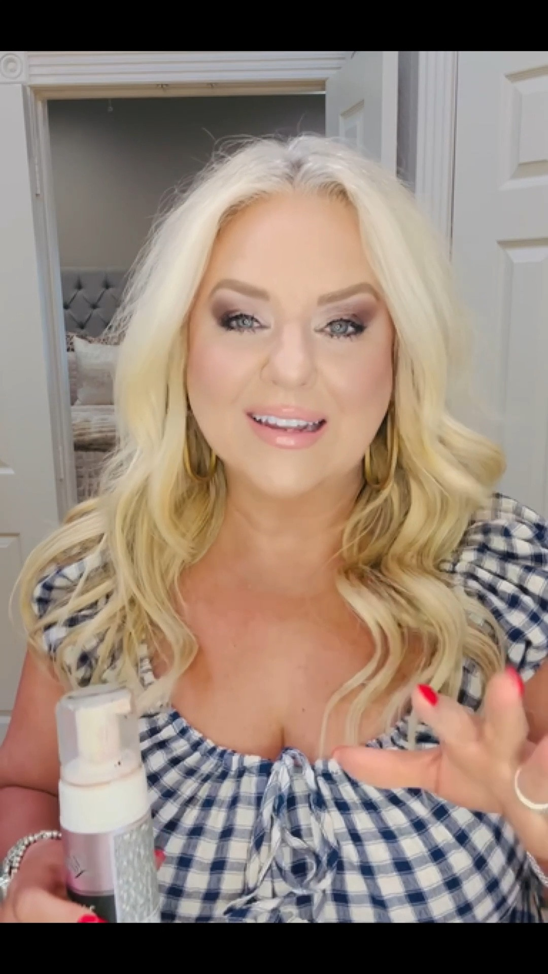 First thing: SELF TAN!! 

#LTKOver40 #LTKBeauty #LTKselfcare