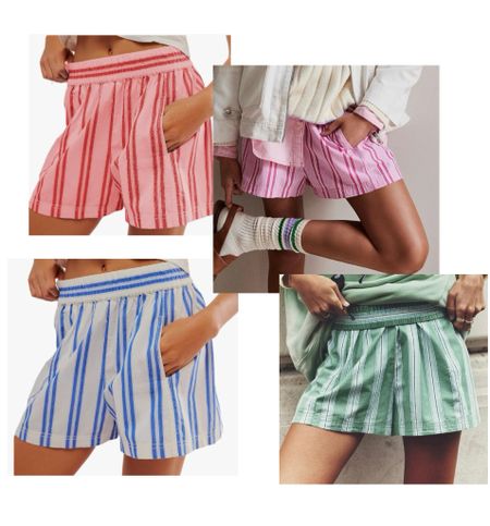 Boxer Trend: Stripey 🩷❤️
… love! Happy for the chance to hit nostalgia on this summer-ready trend. 

#LTKFindsUnder50 #LTKSeasonal