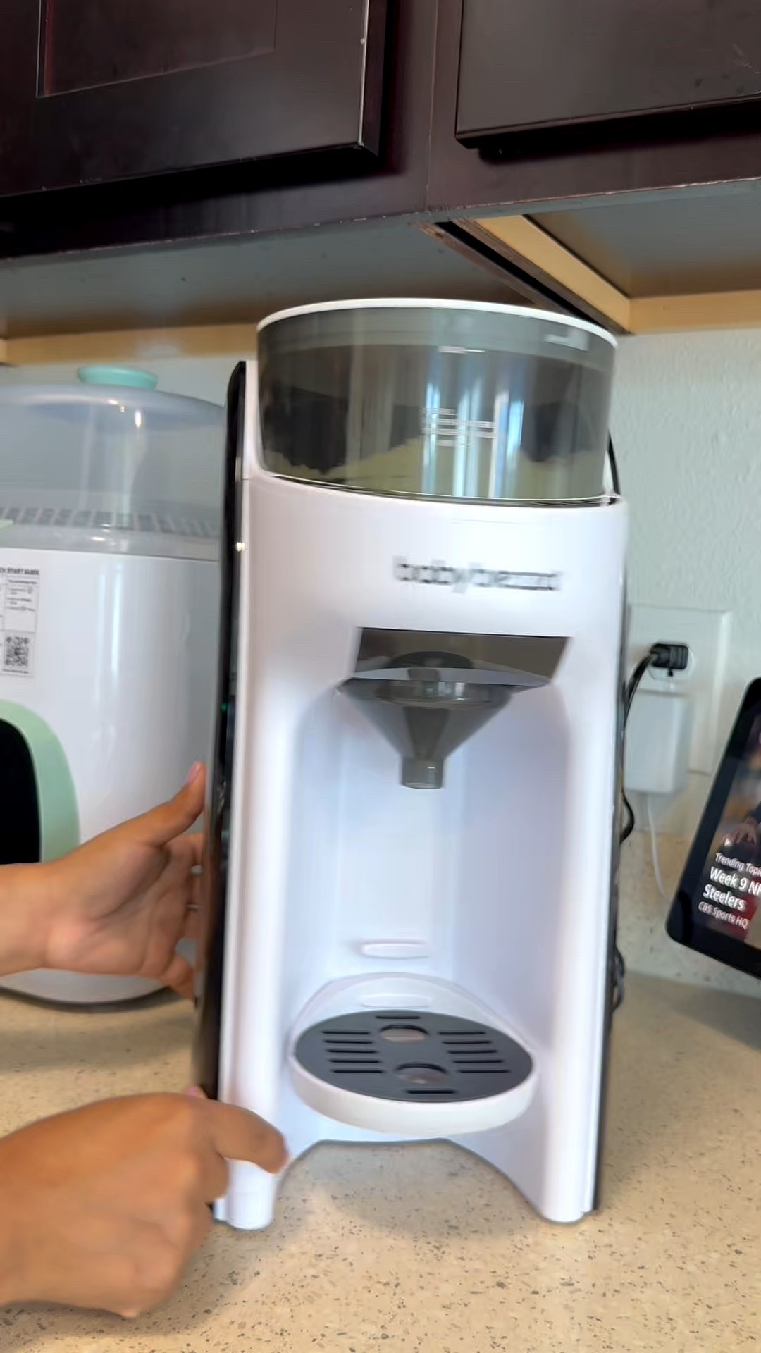 Baby breeza formula maker 

#LTKBaby #LTKGiftGuide #LTKBump