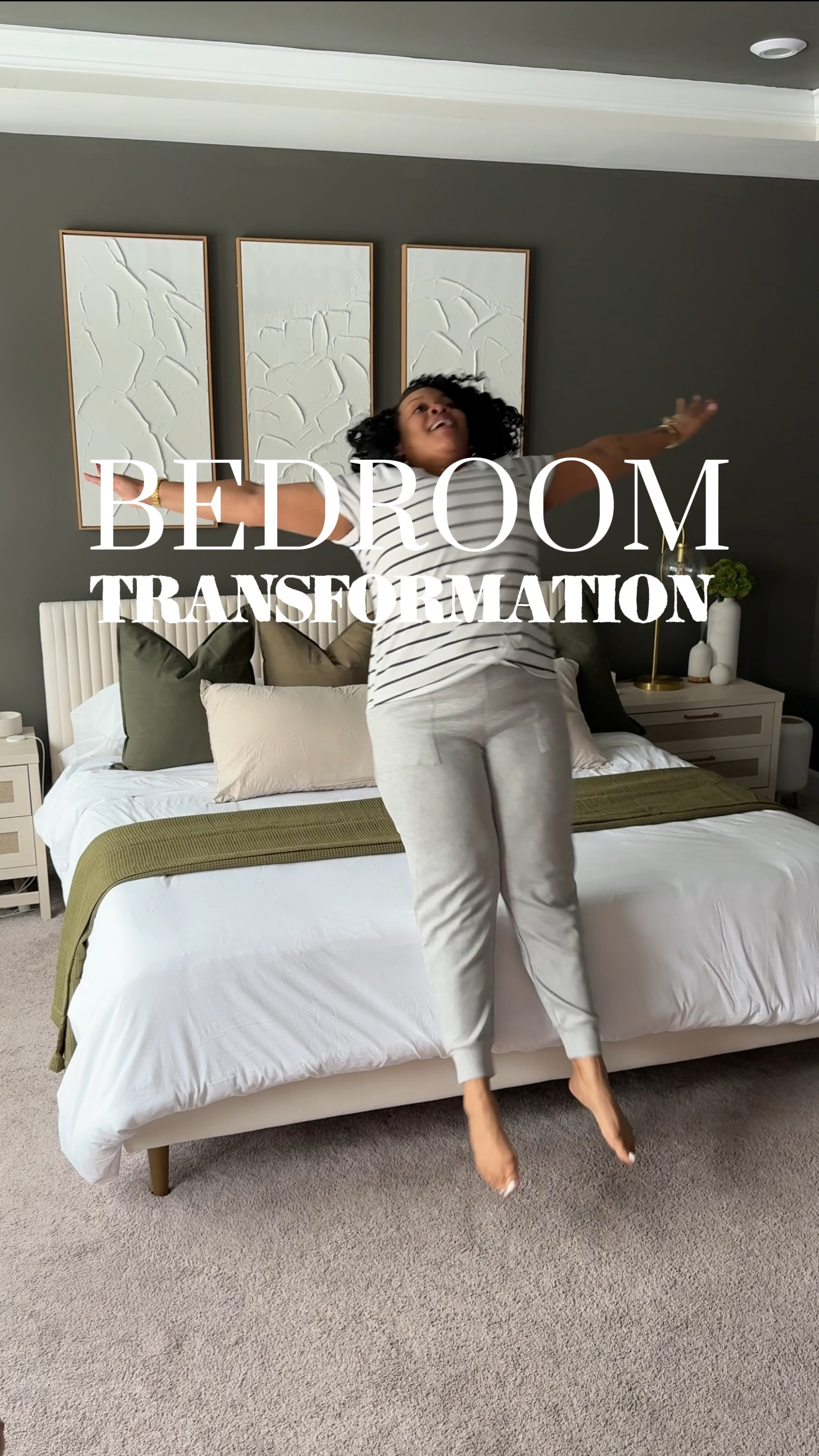 New Bedroom Transformation ✨Part 1 ✨

#BedroomDecor #BedroomMakeover #BedroomRefresh

#LTKHome #LTKStyleTip
