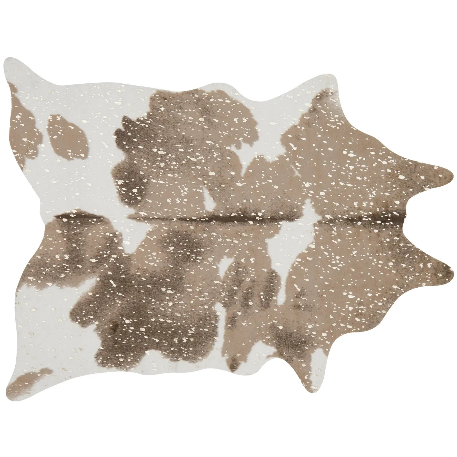 Loloi Rugs Bryce Rug, Taupe / Champagne - 5'x6'6" | Chairish