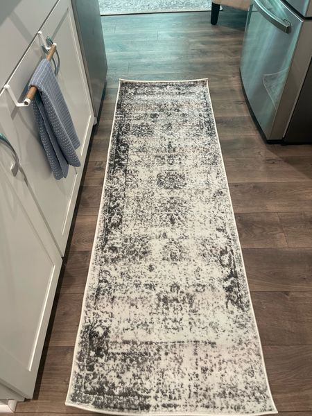 Got this affordable runner for my kitchen from Amazon. It’s a bit similar to my dining room rug so maybe I should use it in my entryway instead. Rugs are such hard decisions for me! 

#LTKFind #LTKhome #LTKunder50