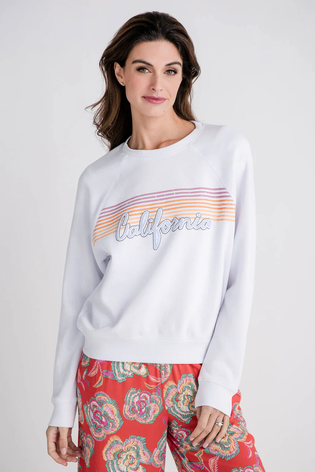 Z Supply California Vintage Sweatshirt | Social Threads