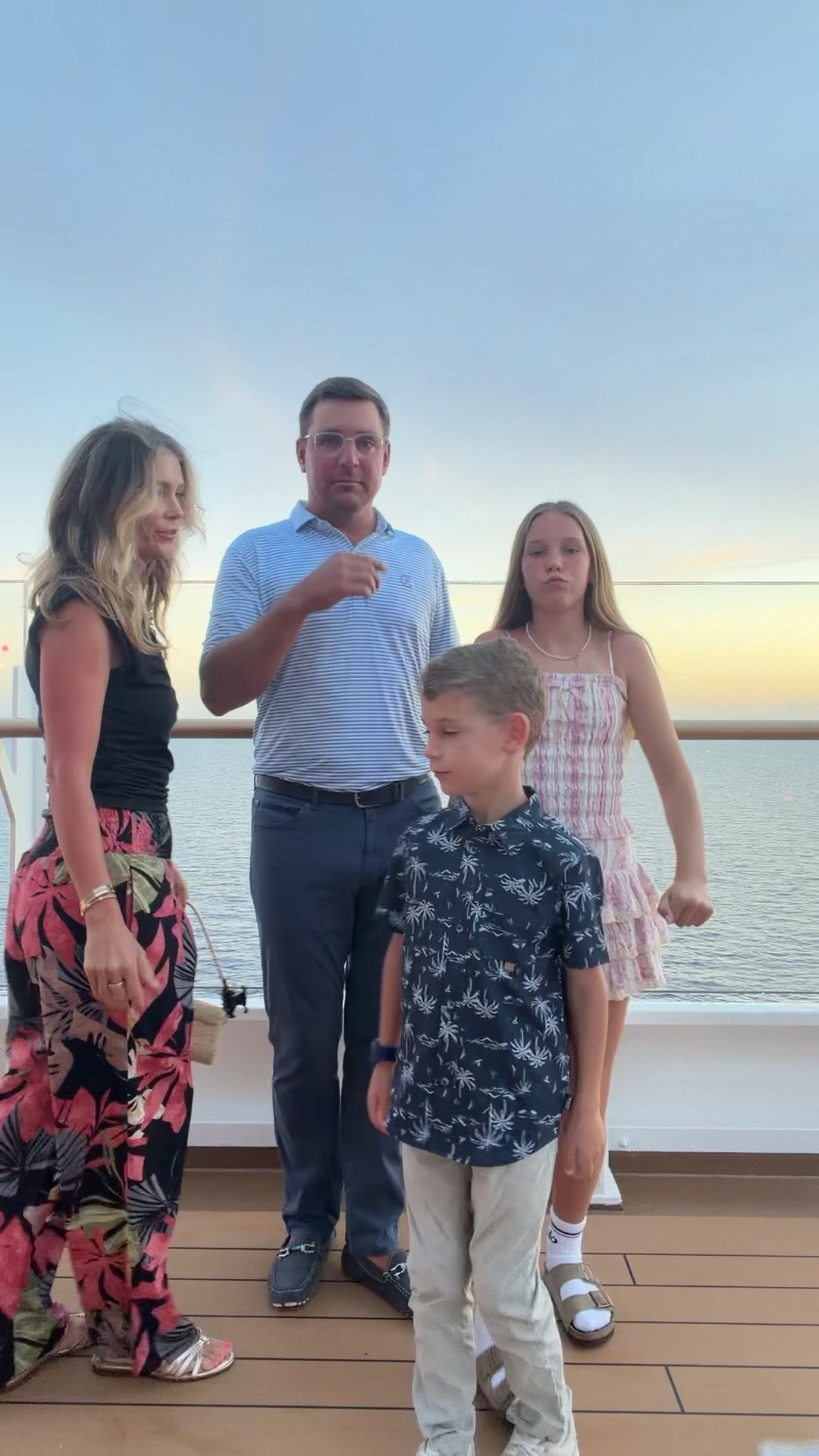 Outfits for the last night of our cruise! 

#LTKmomlife #LTKTravel #LTKSpringSale