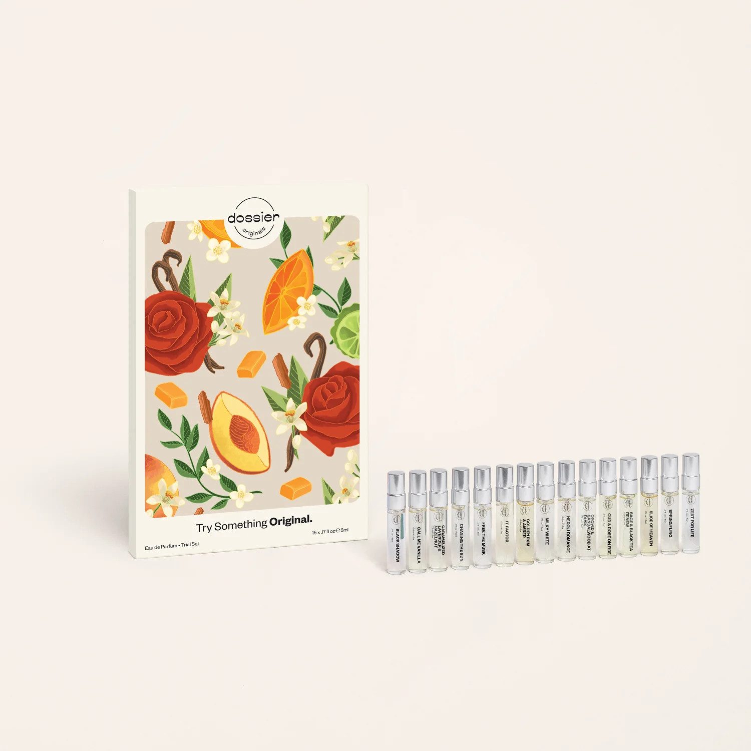 Originals Trial Set | Dossier