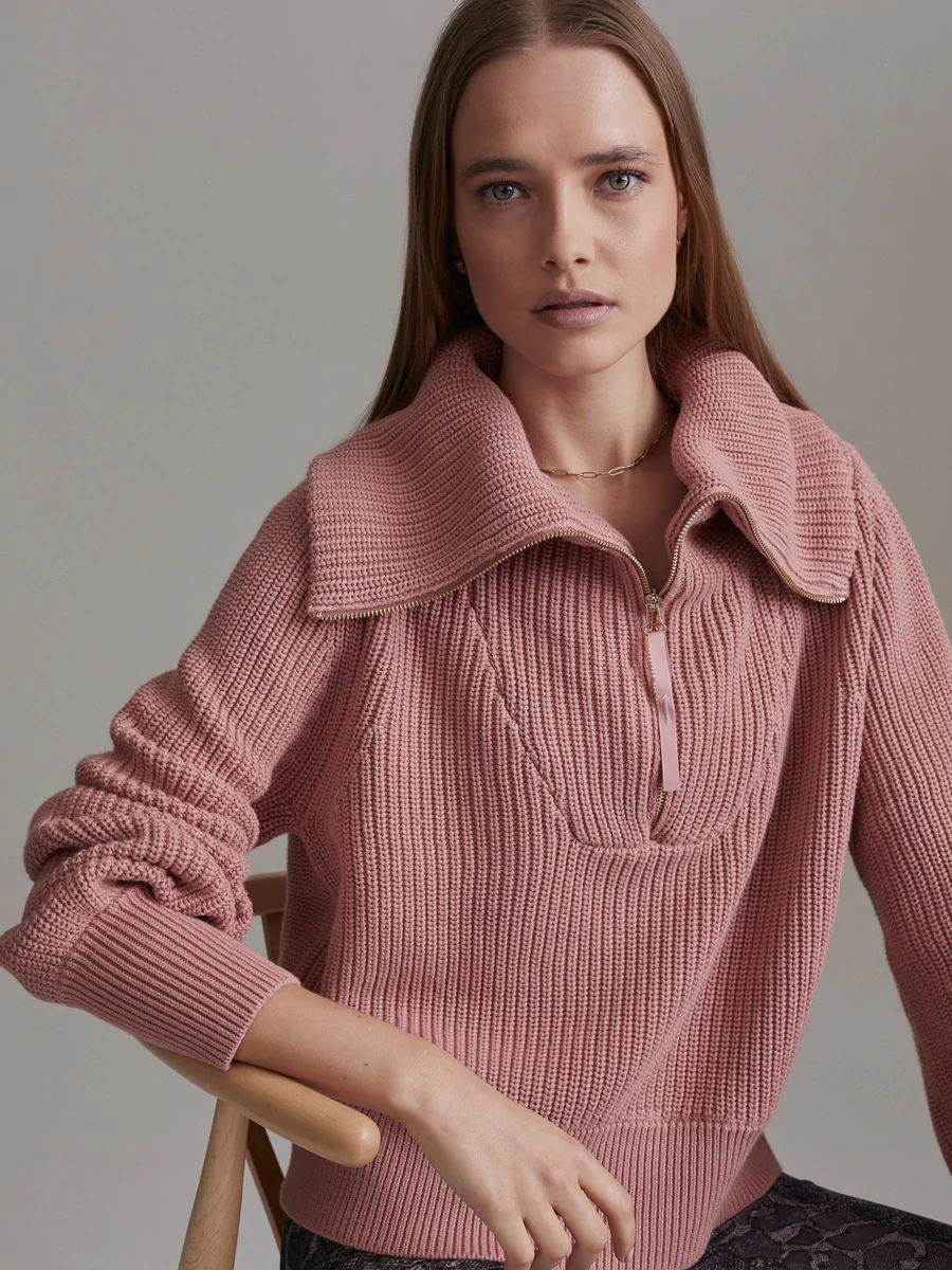 Mentone Half-Zip Knit Pullover | Varley USA