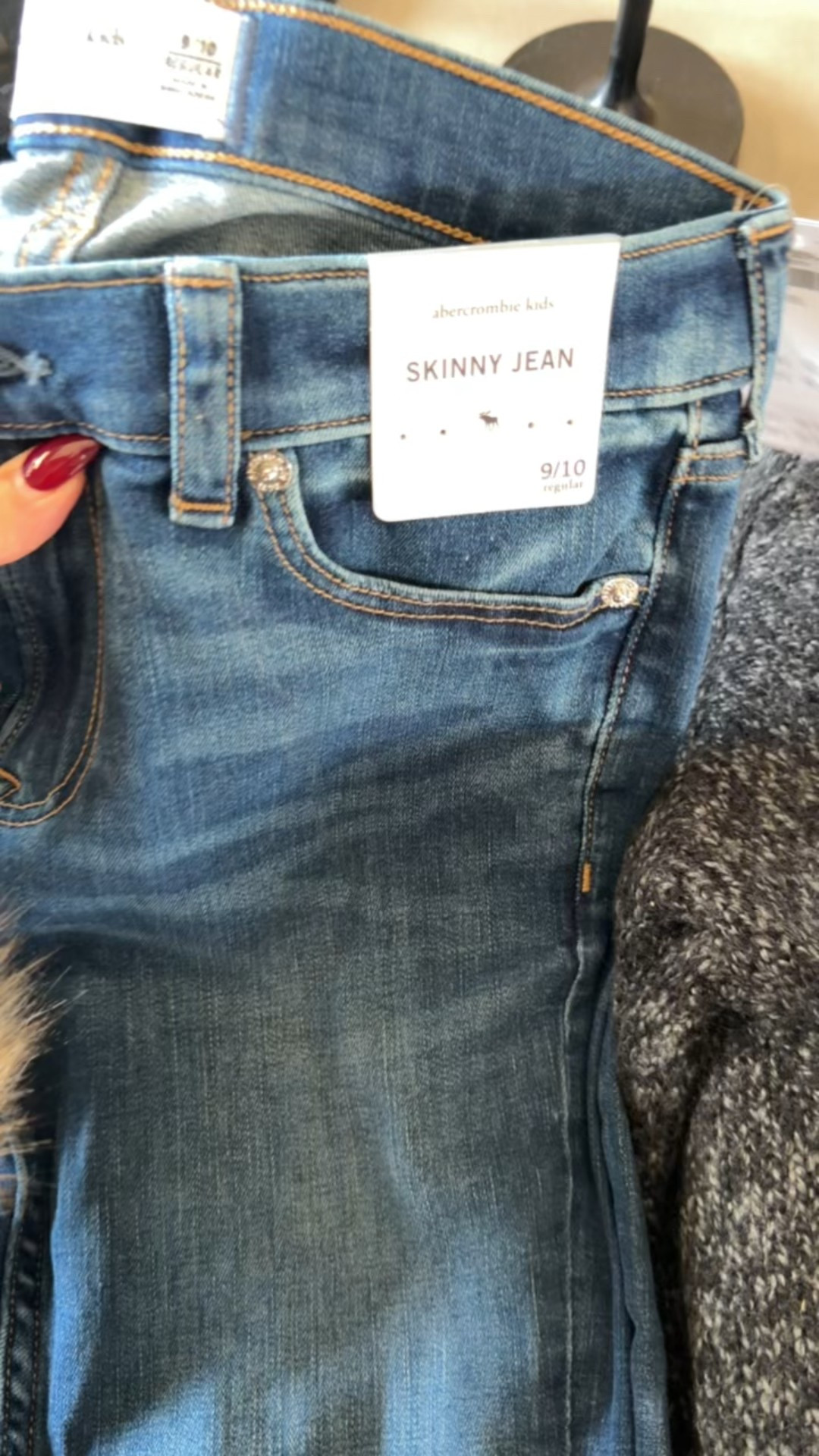 Got all these winter pieces for my boys 25-50% off at Abercrombie!! Sales end on 12/1, so make sure you don’t miss out!

abercrombie, abercrombie kids, winter fashion, kids fashion, boys style

#LTKSaleAlert #LTKKids #LTKHoliday