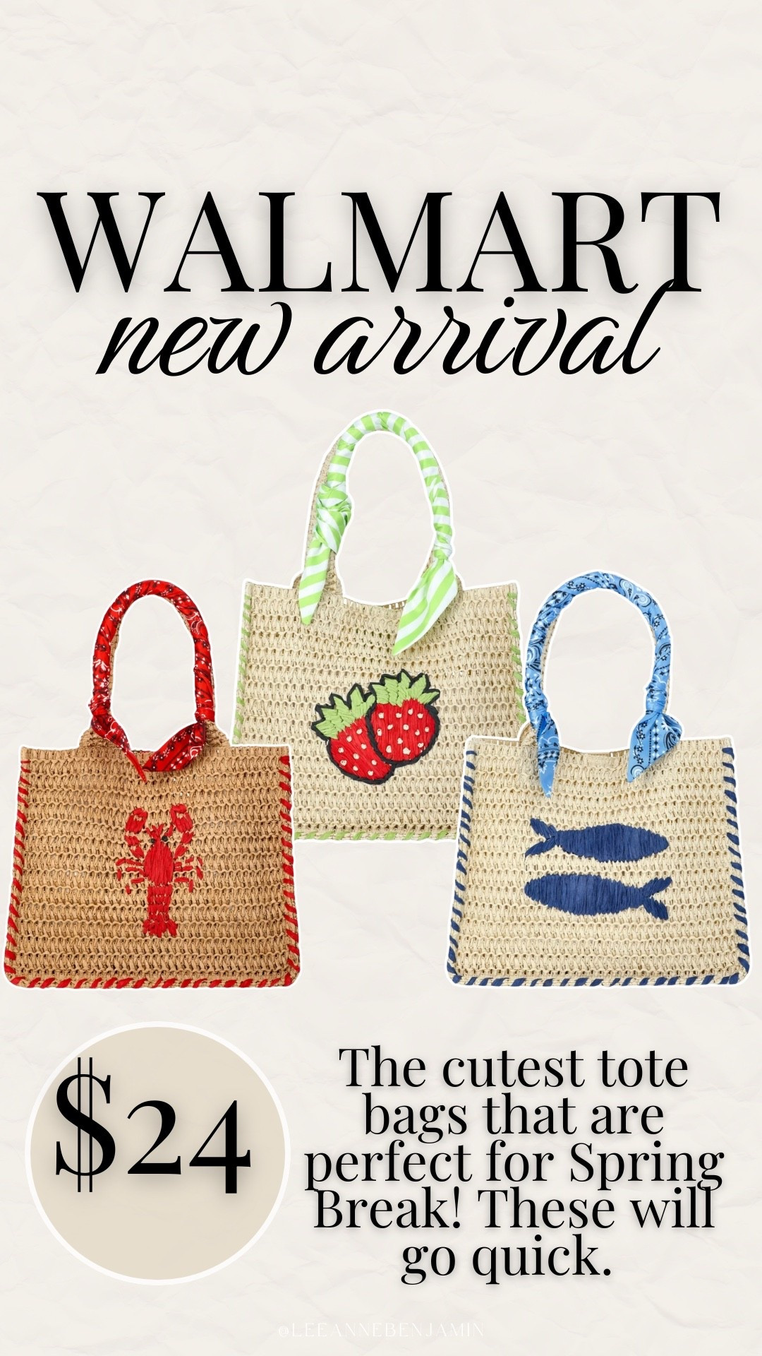 The cutest tote bags for spring break!

#LTKSaleAlert #LTKFindsUnder50 #LTKHoliday