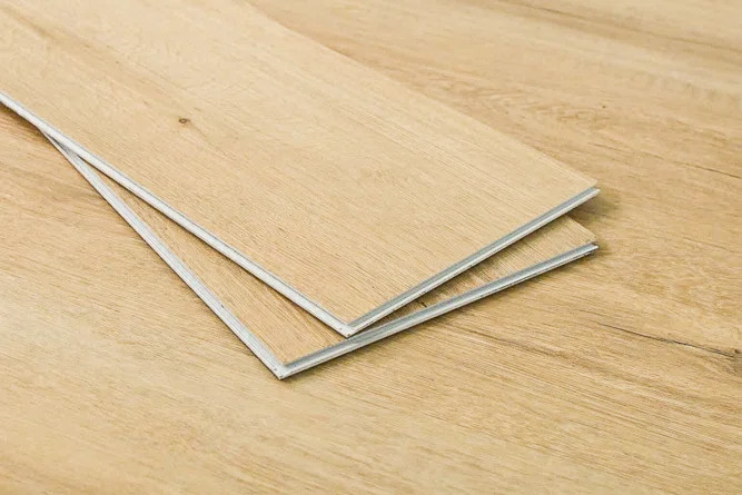 9.5" x 60" x 7mm Oak Click Lock SPC Luxury Vinyl Plank | Wayfair North America