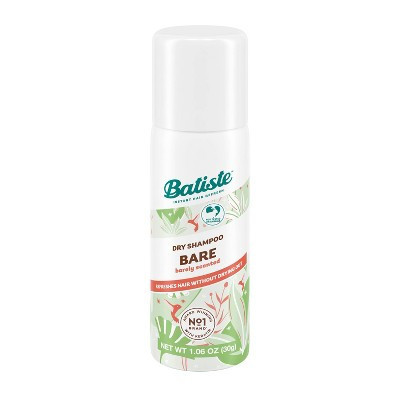Batiste Bare Citrus Shampoo - 1.06oz | Target