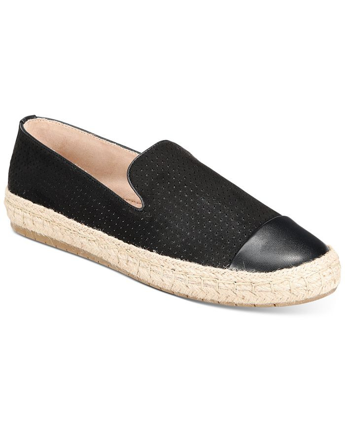 Jonii Espadrille Flats, Created for Macy's | Macys (US)