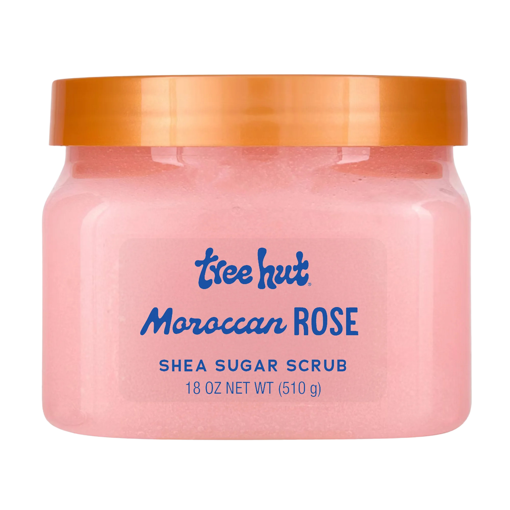 Tree Hut Shea Sugar Scrub Moroccan Rose, 18oz | Walmart (US)