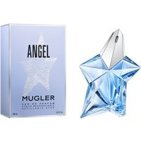 MUGLER Angel Eau de Parfum Natural Spray Hervulbaar Standing Star - 100 ml | LOOKFANTASTIC NL