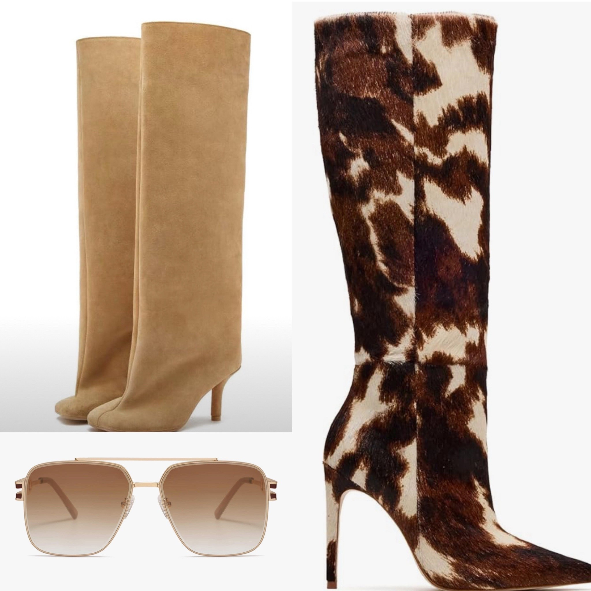 Fall Boots and Sunglasses 🕶️ 
#amazonfinds #amazonfashion

#LTKStyleTip #LTKOver40 #LTKFindsUnder100