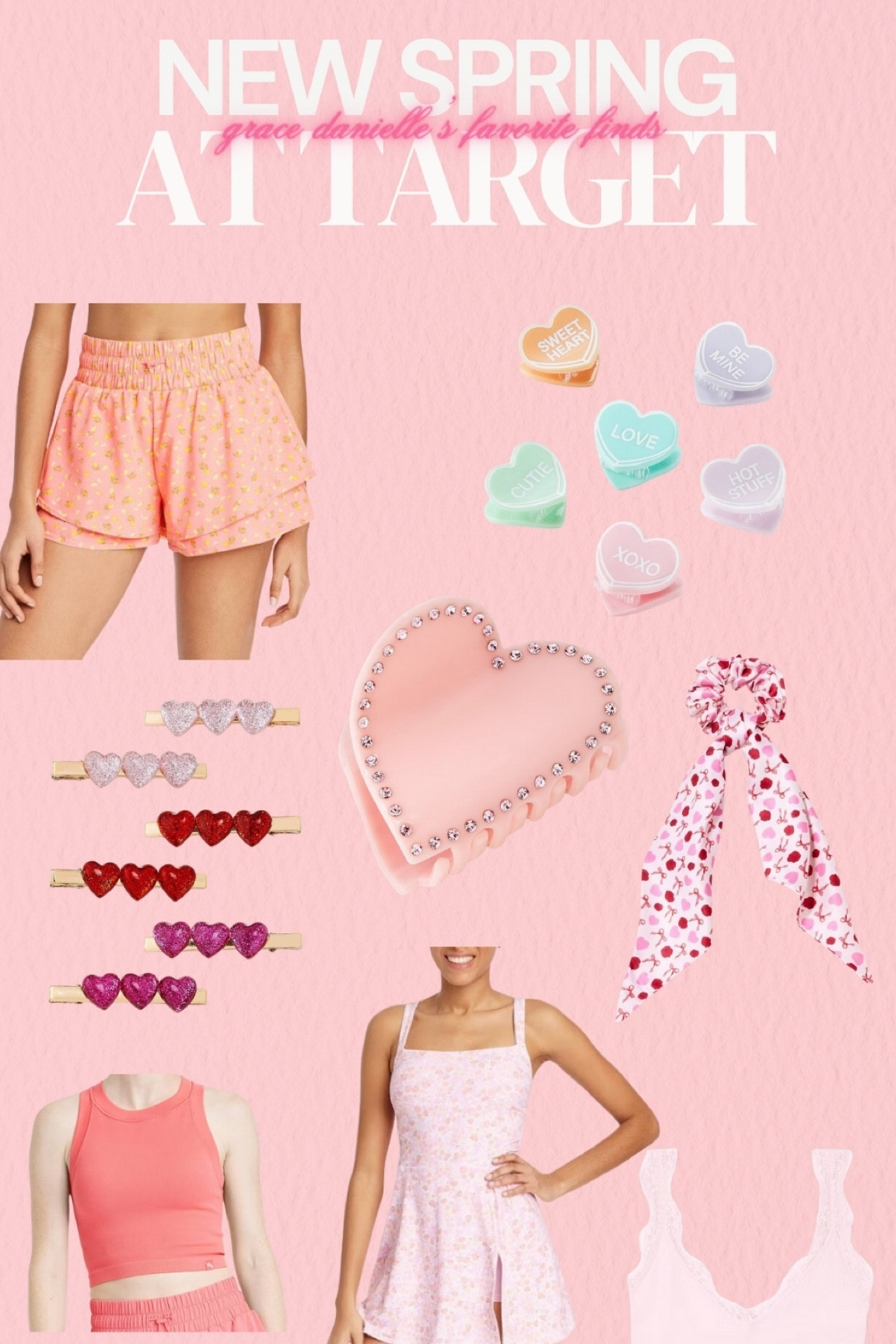 NEW at Target *finds from my reel!*


#LTKActive #LTKSeasonal #LTKSpringSale