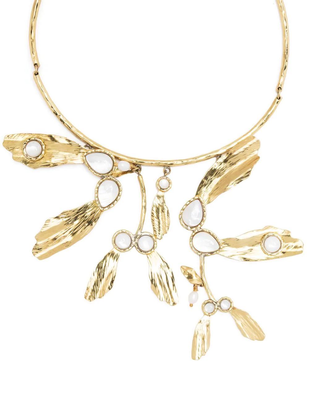 Maple Seed necklace | Farfetch Global