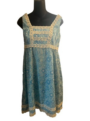 Adorable Vintage The Lilly Dress Rare Lilly Pulitzer S/M  | eBay | eBay US