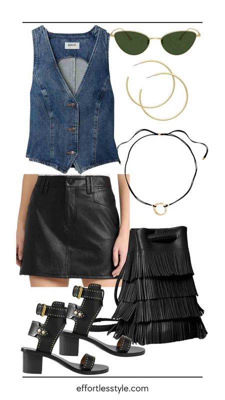 Country concert outfit 🎼 

#LTKitbag #LTKFestival #LTKstyletip